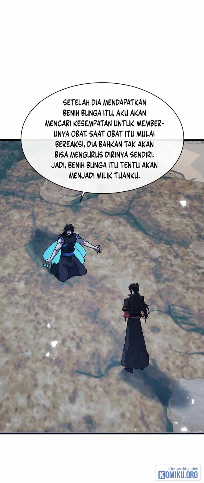 Devious Son Of Heaven Chapter 204 Gambar 43