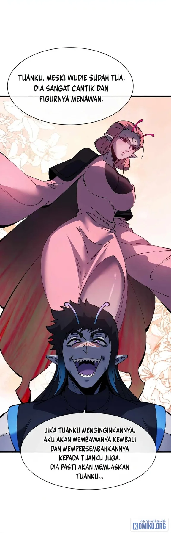 Devious Son Of Heaven Chapter 204 Gambar 44