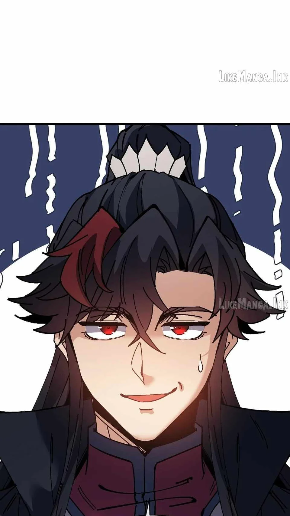 Devious Son Of Heaven Chapter 204 Gambar 45