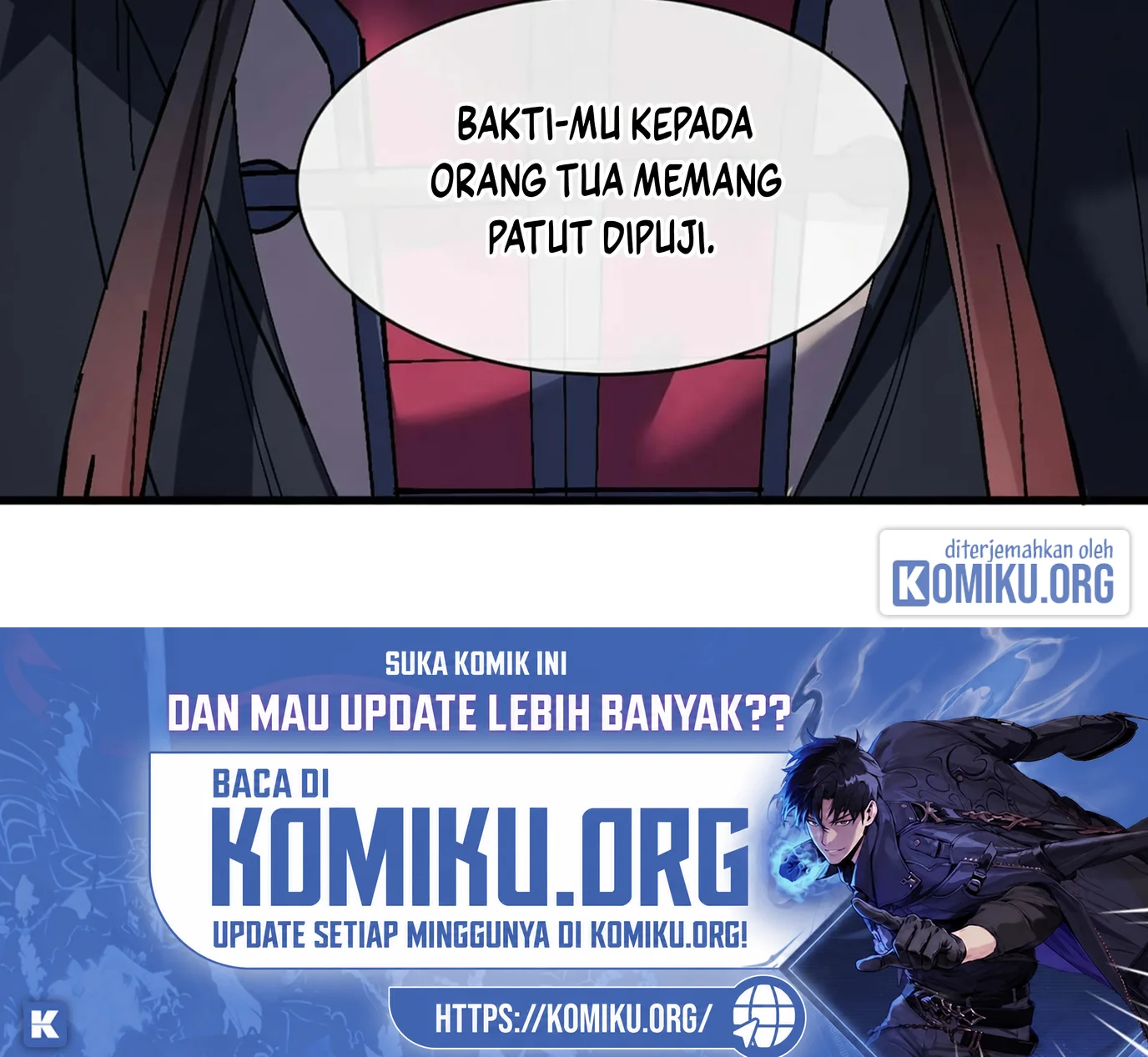 Devious Son Of Heaven Chapter 204 Gambar 46