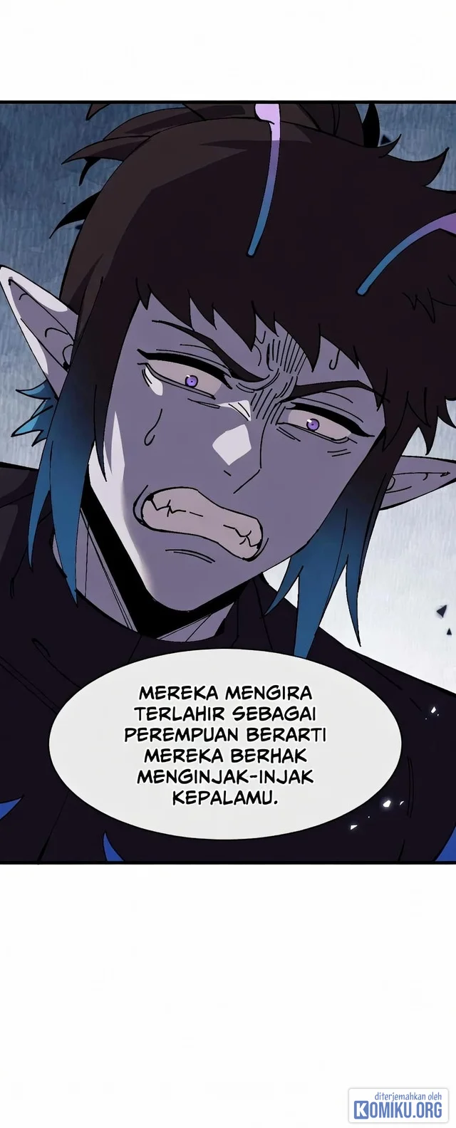 Devious Son Of Heaven Chapter 204 halaman 6