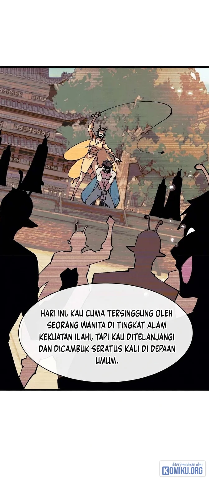 Devious Son Of Heaven Chapter 204 halaman 7