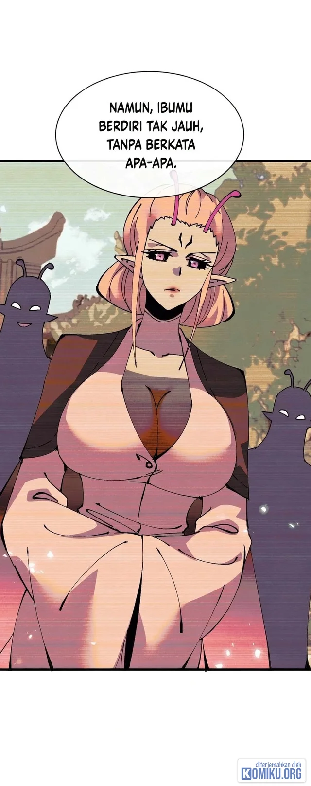Devious Son Of Heaven Chapter 204 halaman 8