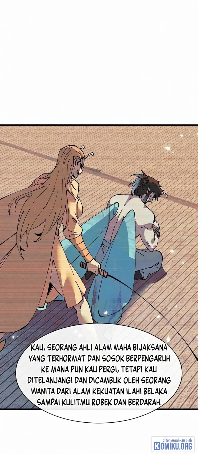 Devious Son Of Heaven Chapter 204 halaman 9