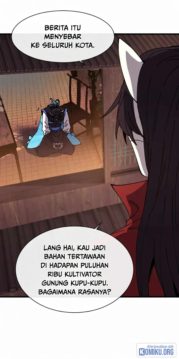 Devious Son Of Heaven Chapter 204 halaman 10