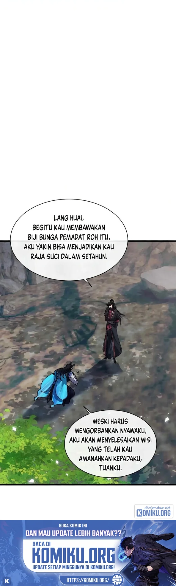 Devious Son Of Heaven Chapter 205 halaman 2