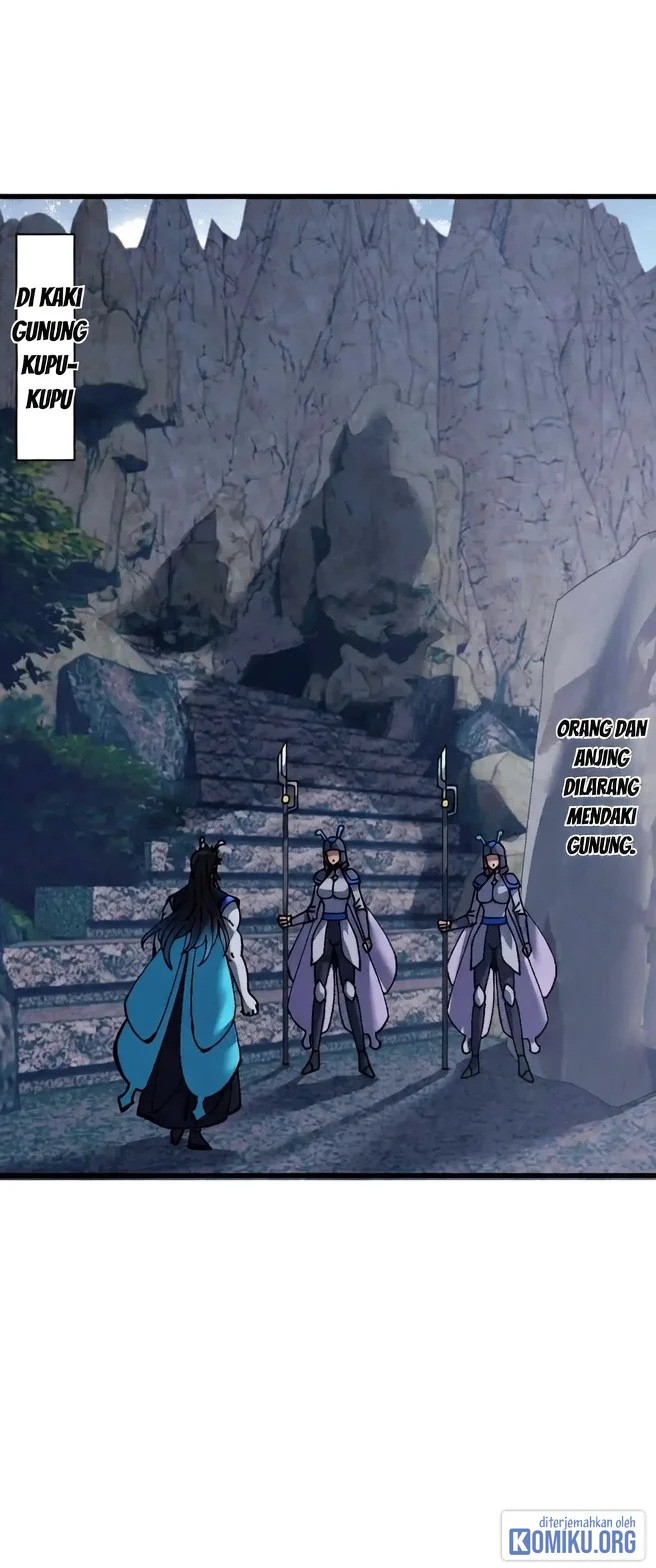 Devious Son Of Heaven Chapter 205 halaman 19