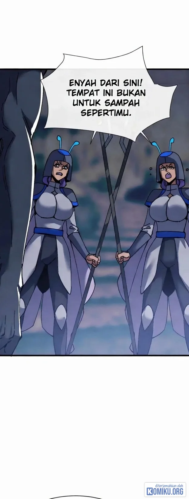 Devious Son Of Heaven Chapter 205 halaman 20