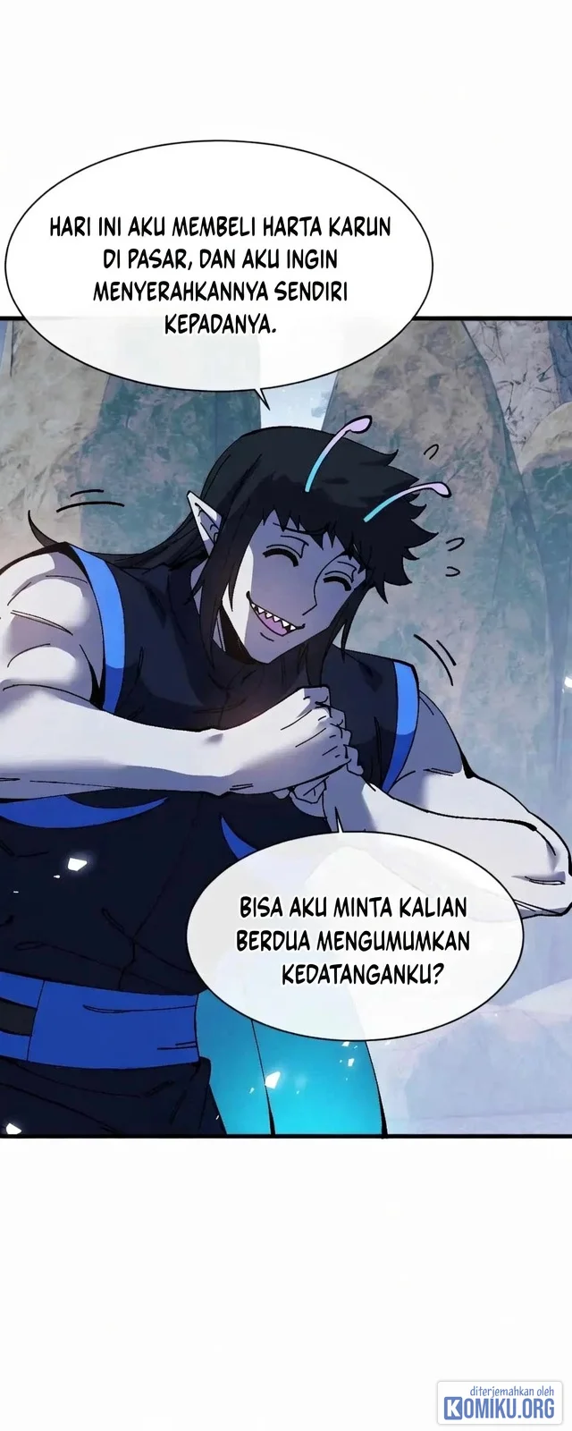 Devious Son Of Heaven Chapter 205 halaman 24