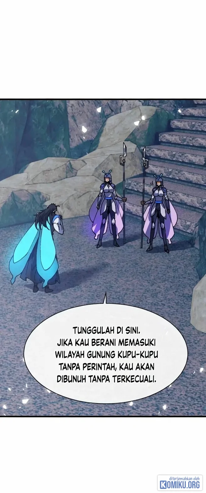 Devious Son Of Heaven Chapter 205 halaman 25