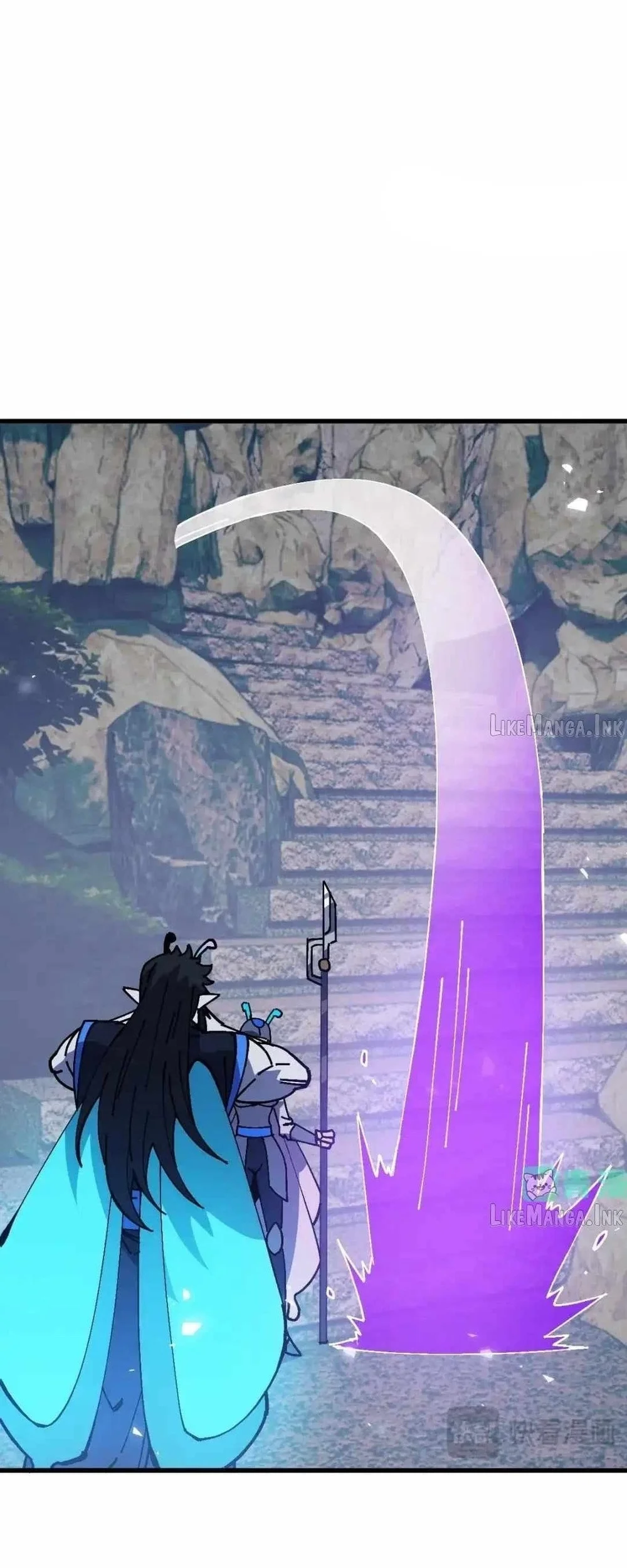 Devious Son Of Heaven Chapter 205 halaman 26