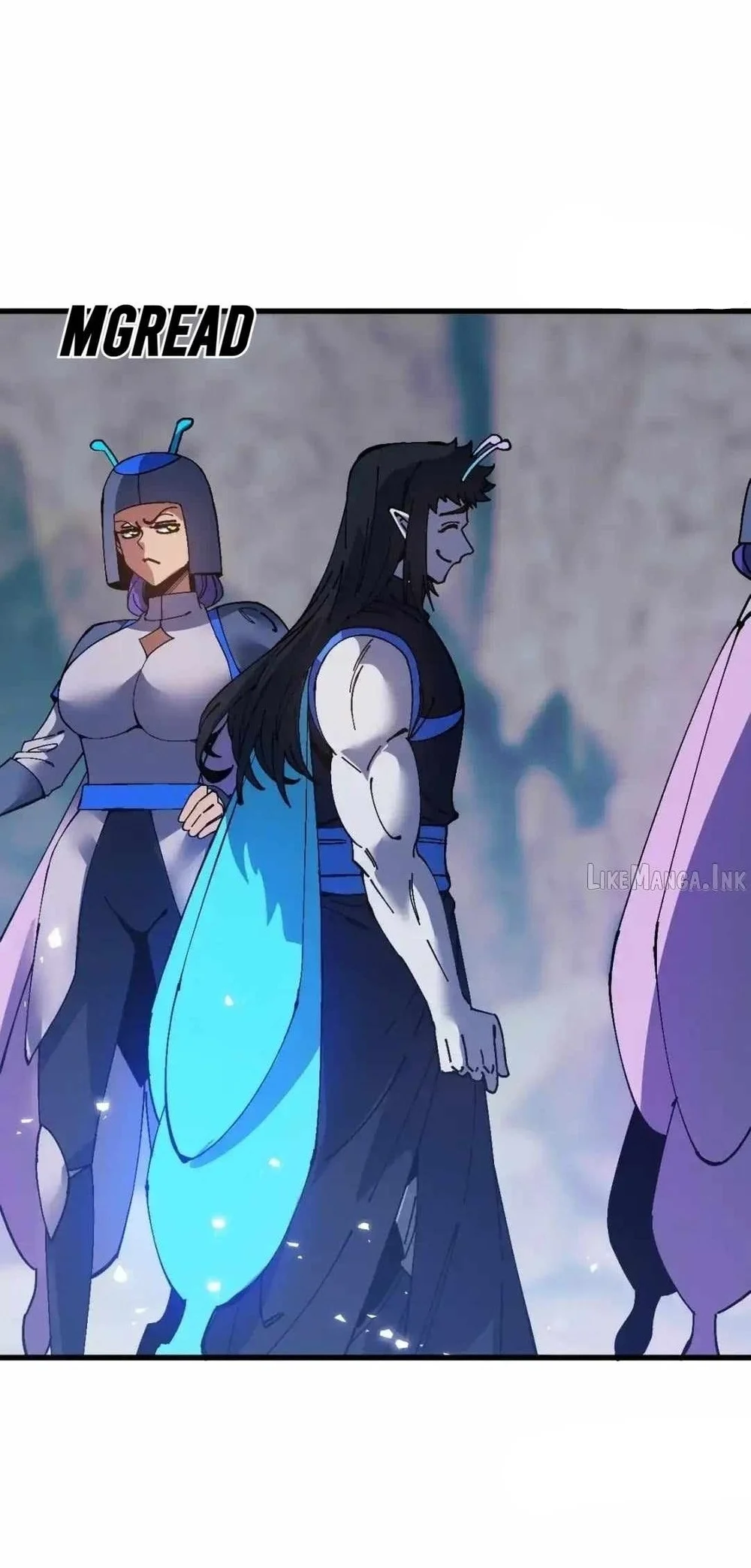 Devious Son Of Heaven Chapter 205 halaman 30