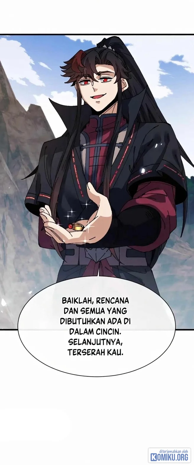 Devious Son Of Heaven Chapter 205 halaman 4