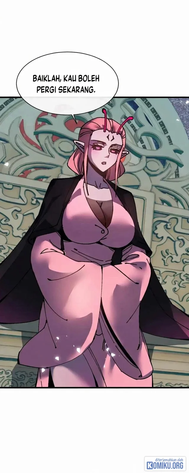 Devious Son Of Heaven Chapter 205 Gambar 33