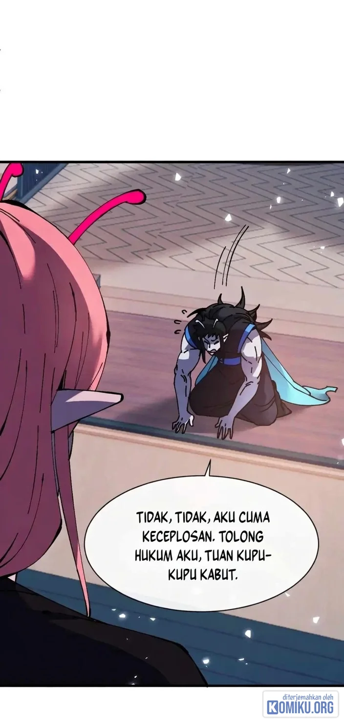 Devious Son Of Heaven Chapter 205 Gambar 36