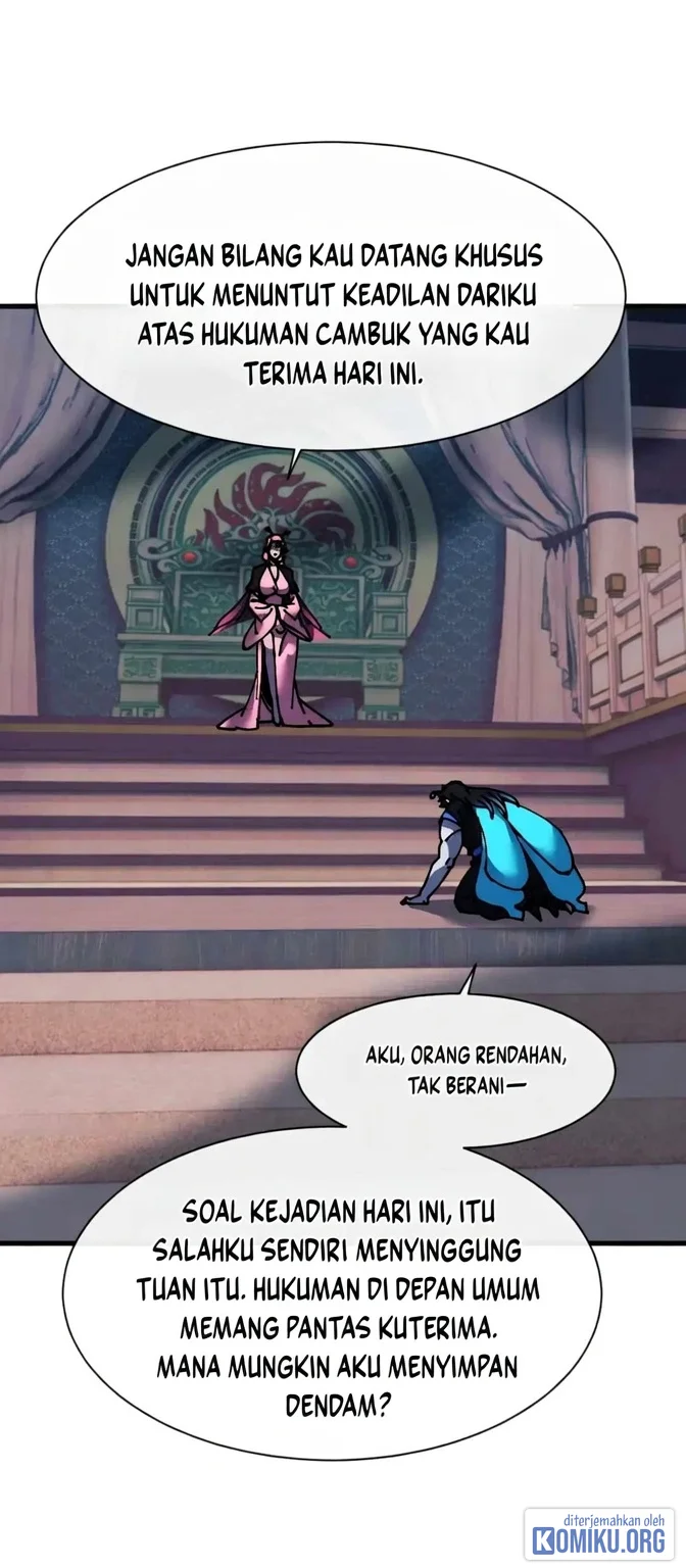 Devious Son Of Heaven Chapter 205 Gambar 37