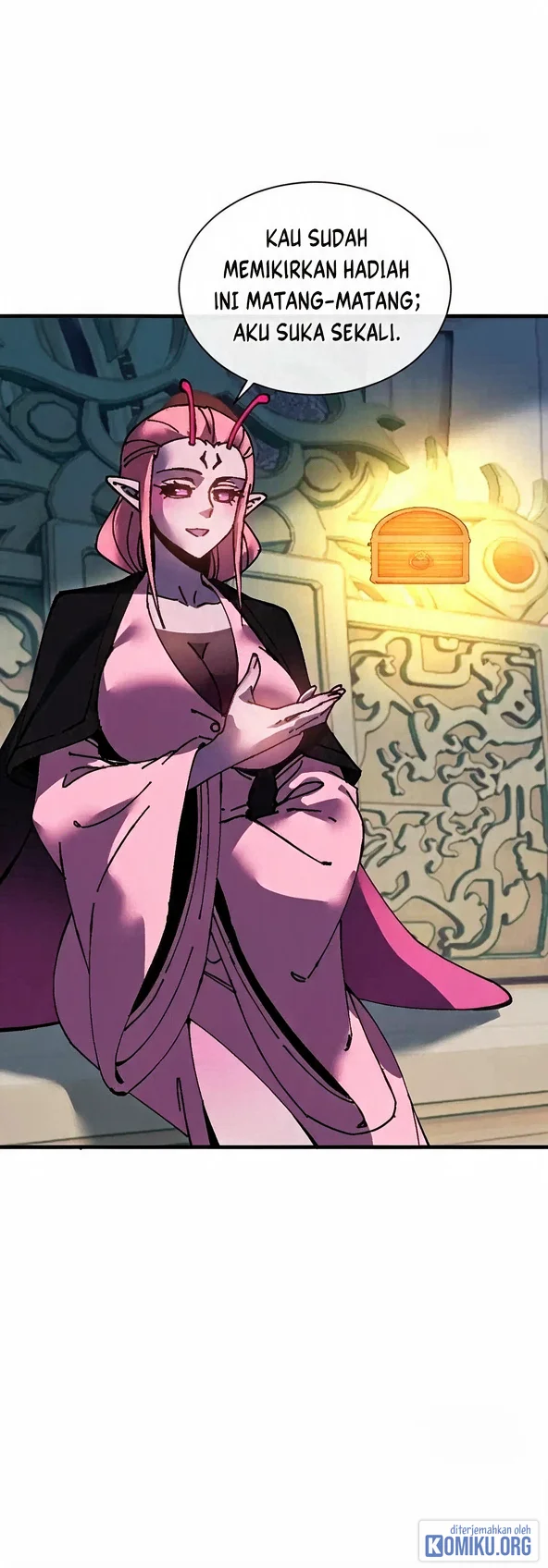 Devious Son Of Heaven Chapter 205 Gambar 40