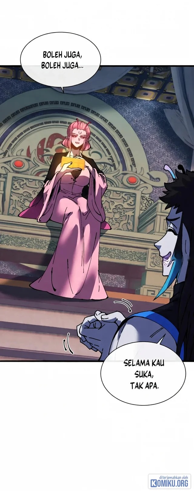 Devious Son Of Heaven Chapter 205 Gambar 42