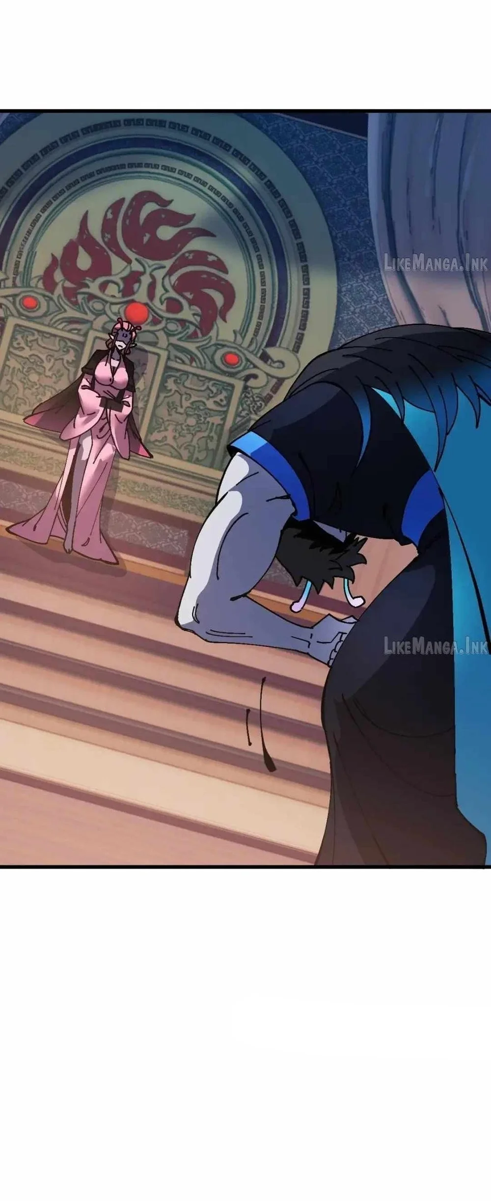 Devious Son Of Heaven Chapter 205 Gambar 47