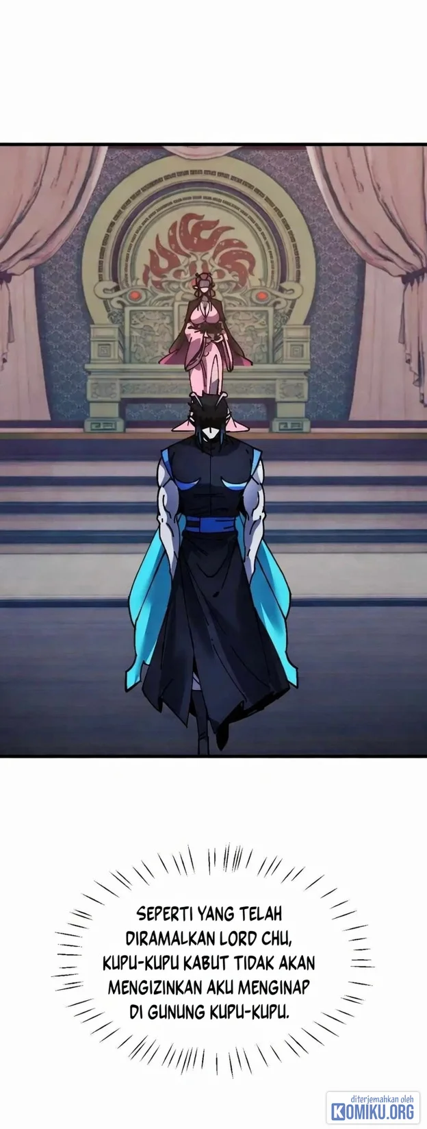 Devious Son Of Heaven Chapter 205 Gambar 48