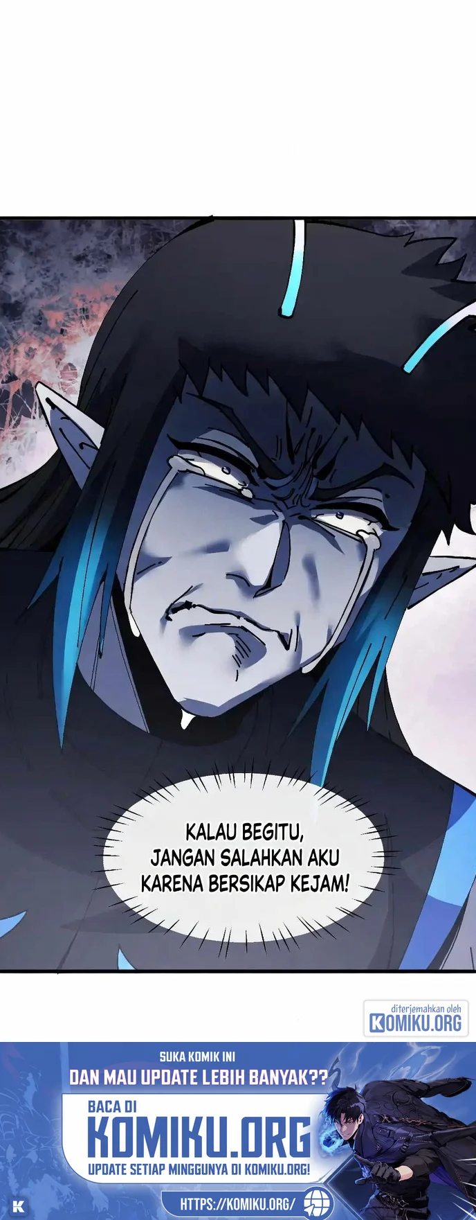Devious Son Of Heaven Chapter 205 Gambar 50