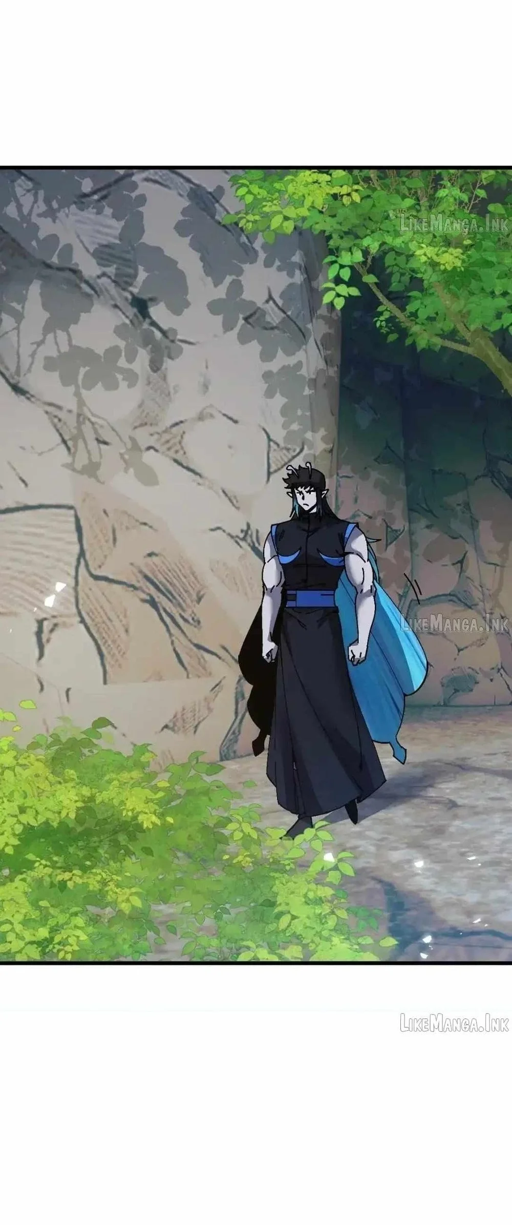Devious Son Of Heaven Chapter 205 halaman 6
