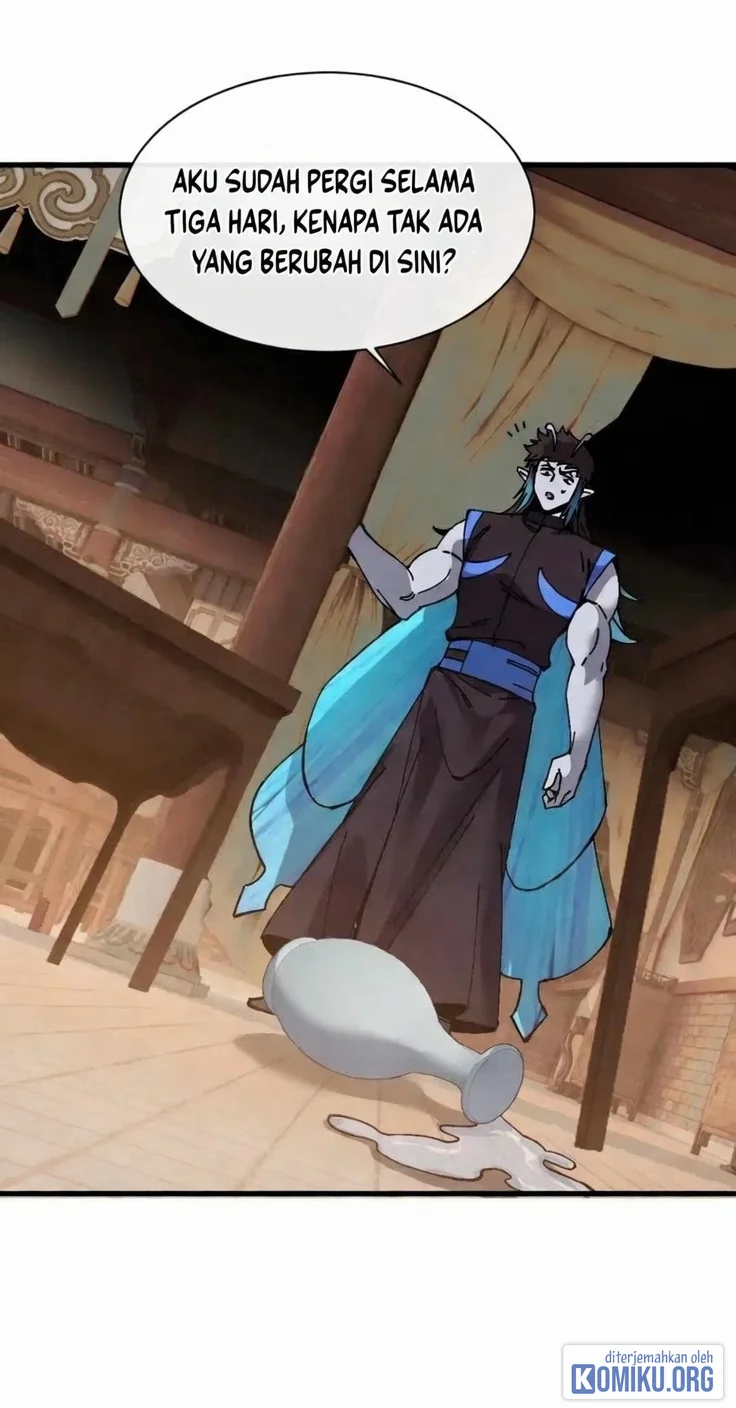 Devious Son Of Heaven Chapter 205 halaman 9
