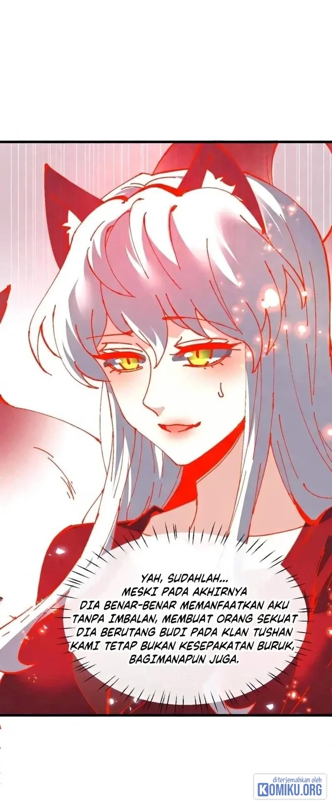 Devious Son Of Heaven Chapter 206 Gambar 30
