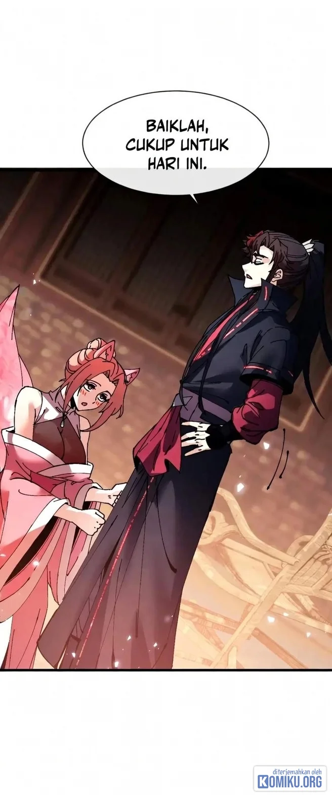 Devious Son Of Heaven Chapter 206 Gambar 31