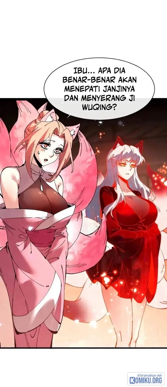 Devious Son Of Heaven Chapter 206 Gambar 35