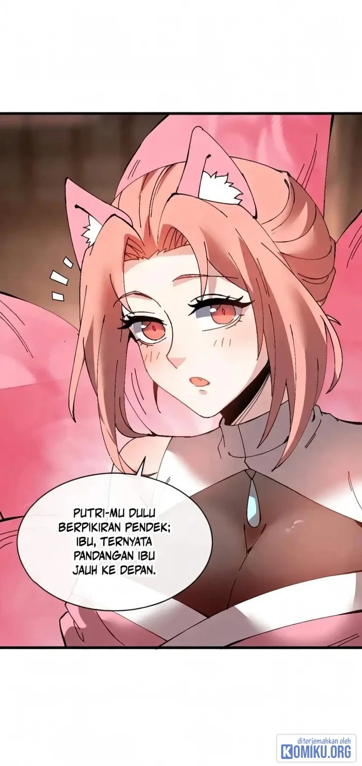 Devious Son Of Heaven Chapter 206 Gambar 37