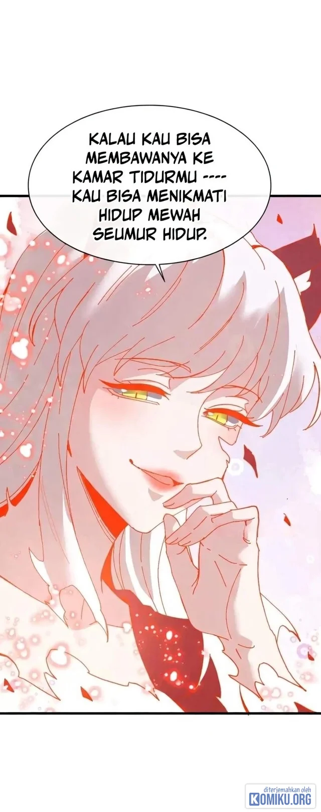 Devious Son Of Heaven Chapter 206 Gambar 39
