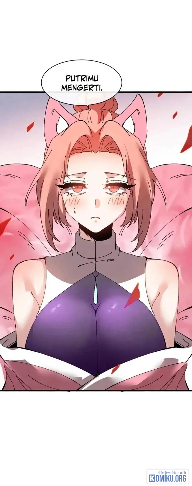 Devious Son Of Heaven Chapter 206 Gambar 40