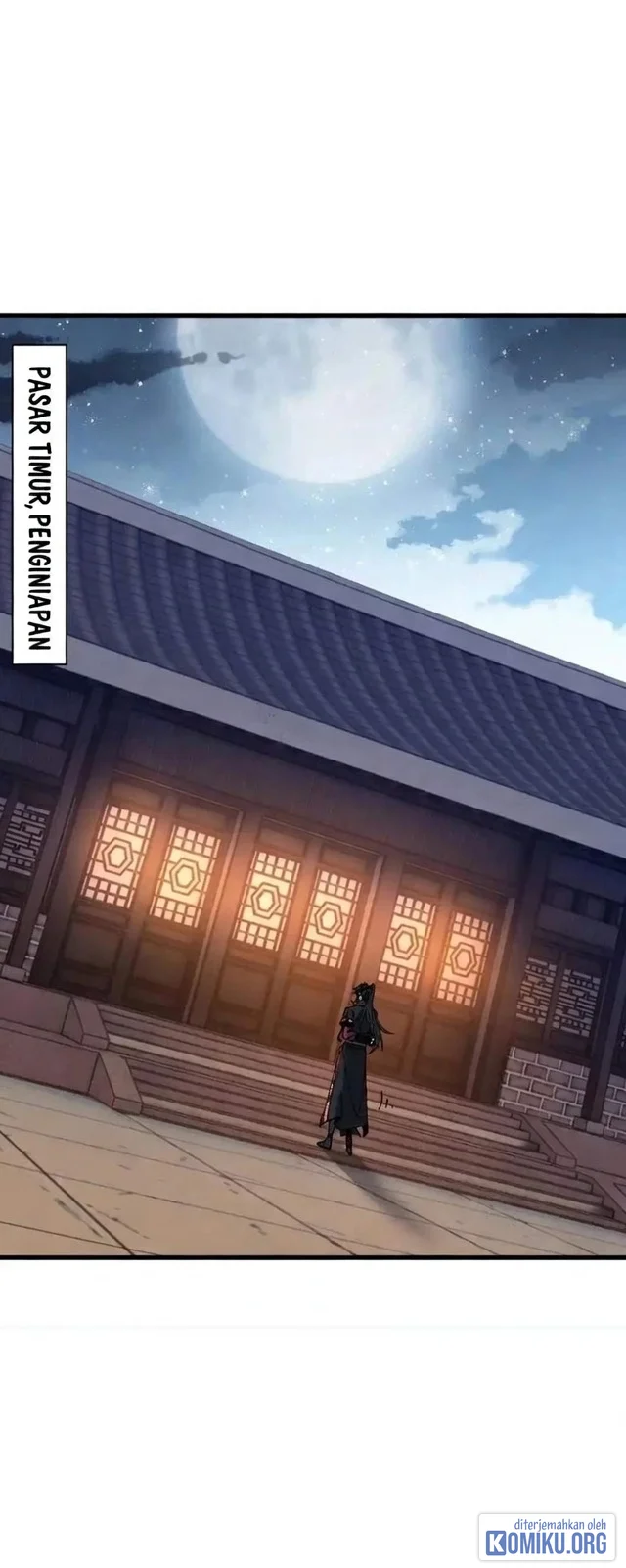 Devious Son Of Heaven Chapter 206 Gambar 41