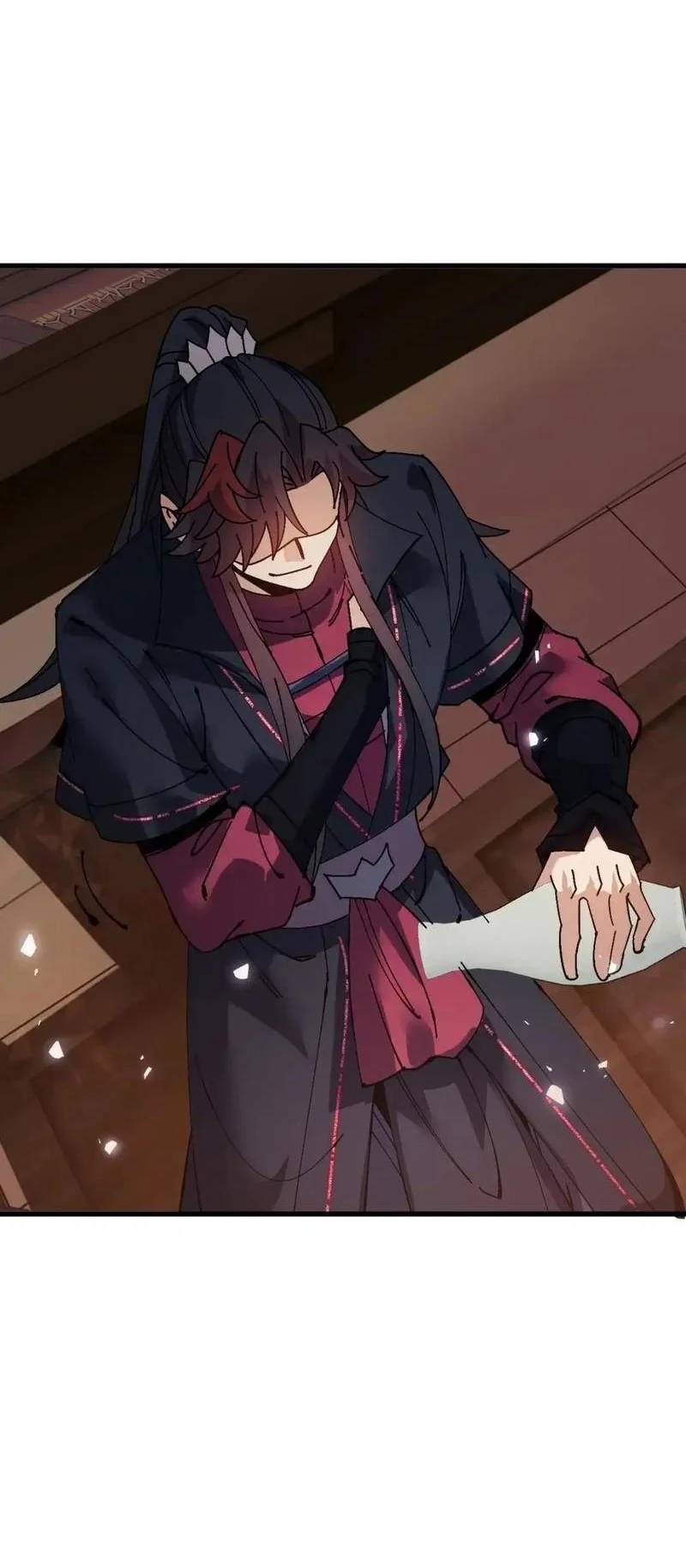 Devious Son Of Heaven Chapter 206 Gambar 48