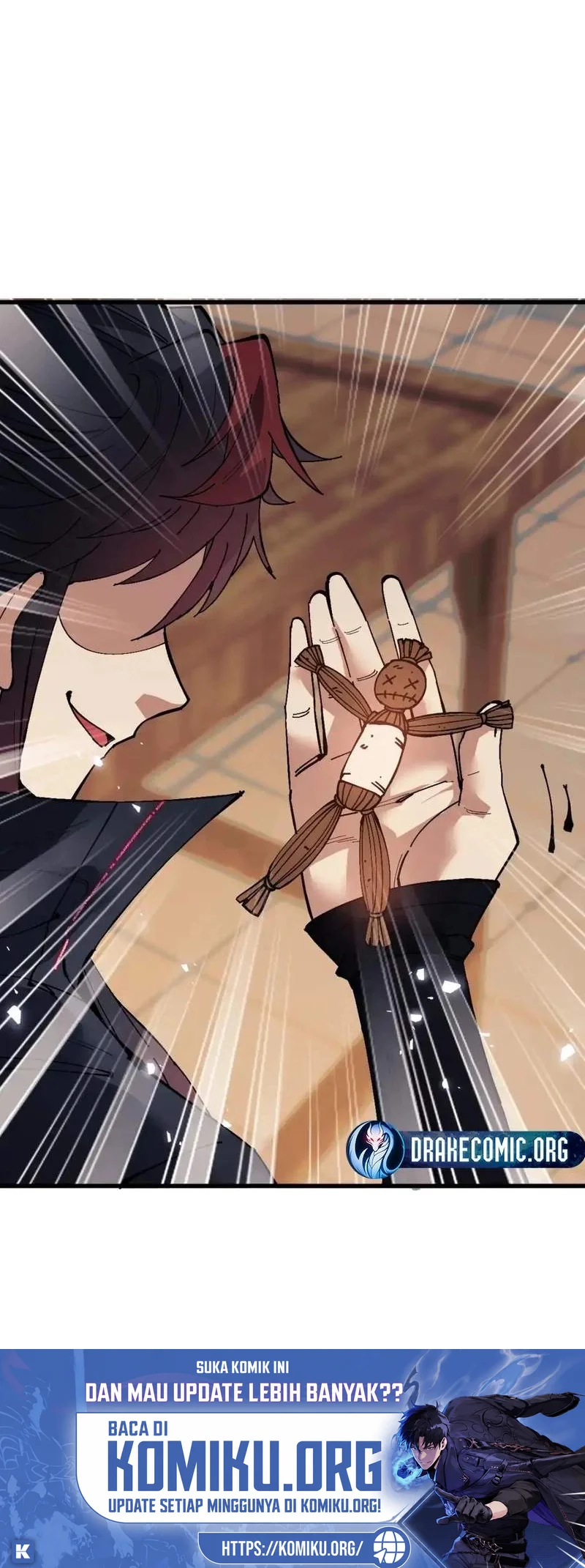 Devious Son Of Heaven Chapter 206 Gambar 49