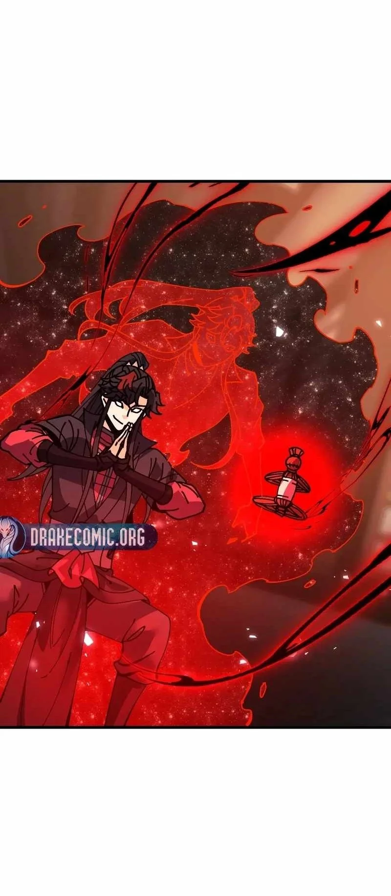 Devious Son Of Heaven Chapter 207 halaman 19