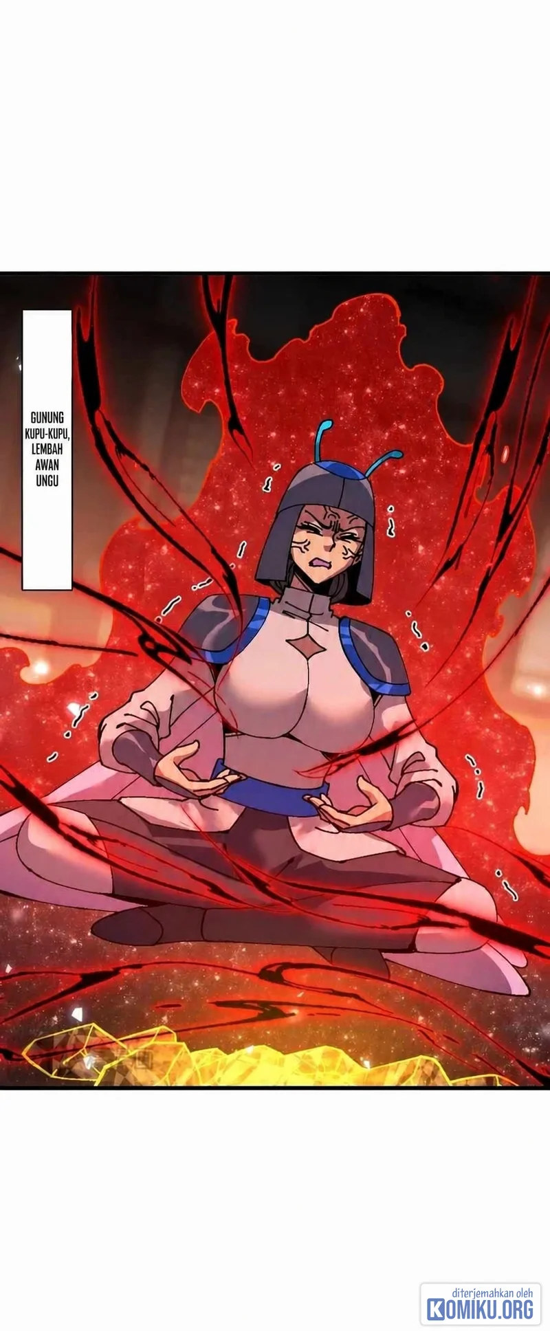 Devious Son Of Heaven Chapter 207 halaman 21