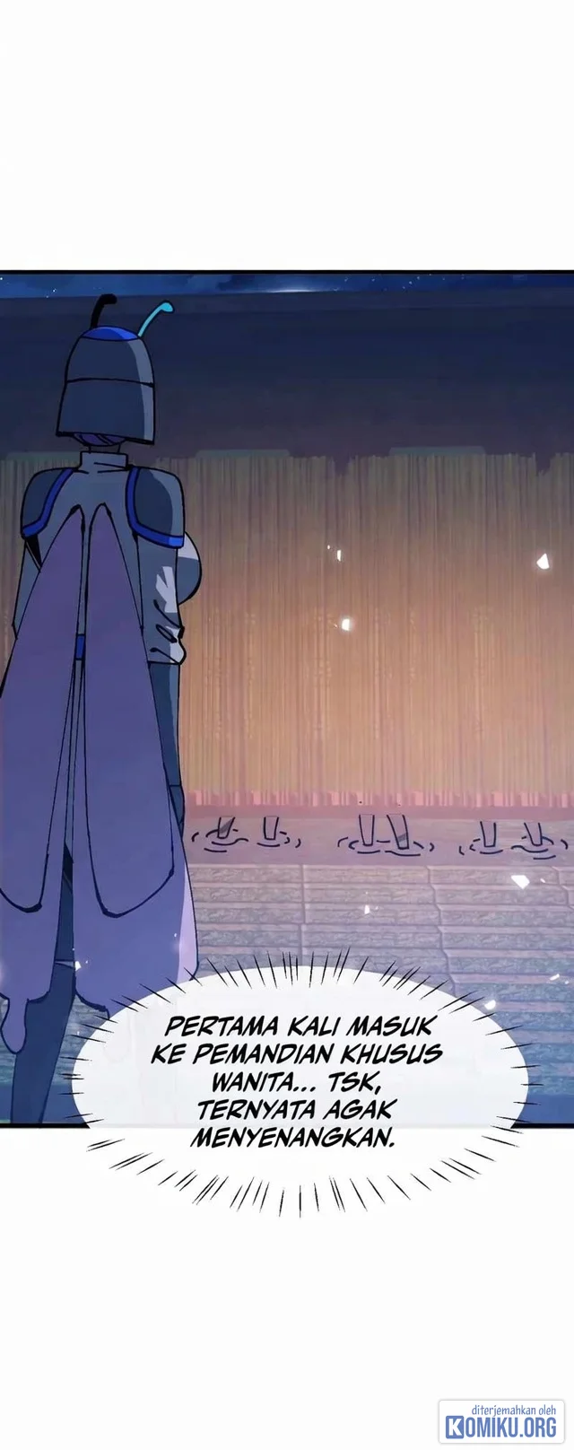 Devious Son Of Heaven Chapter 207 halaman 27