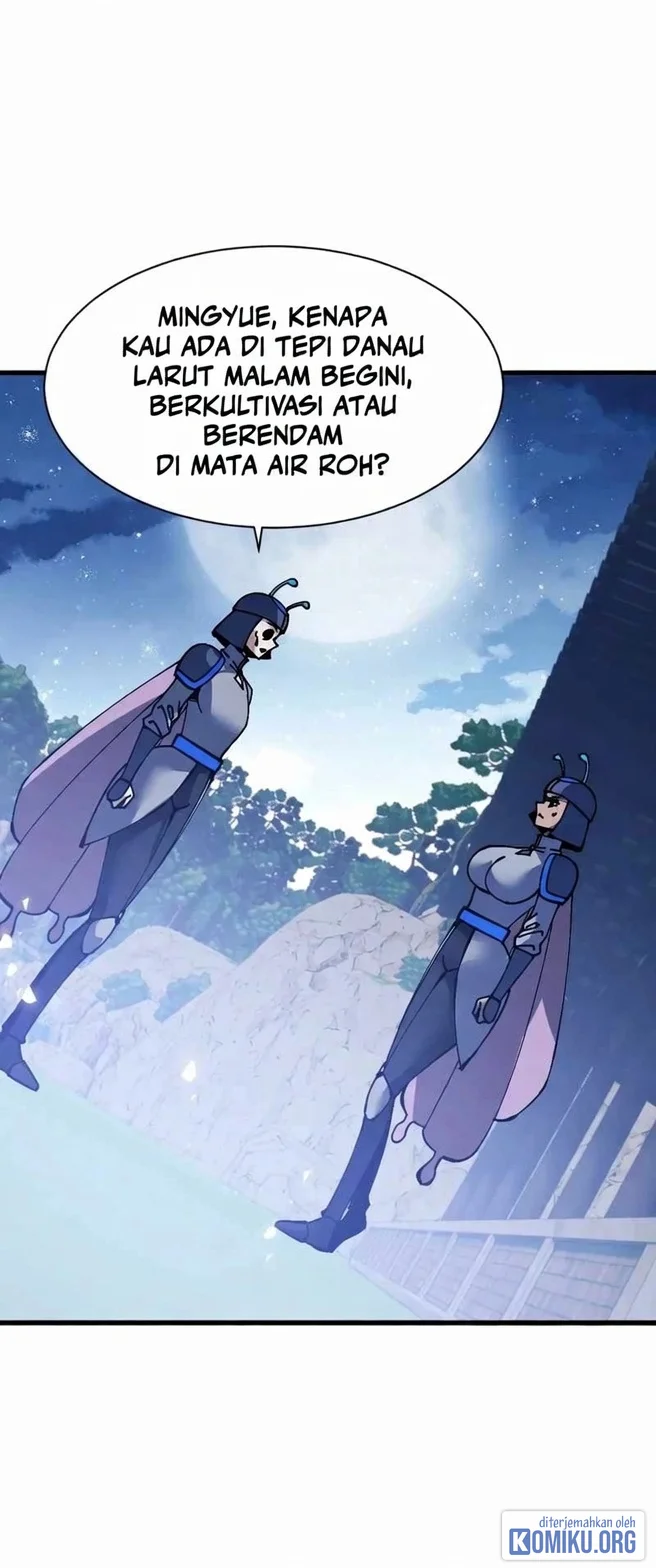 Devious Son Of Heaven Chapter 207 Gambar 34
