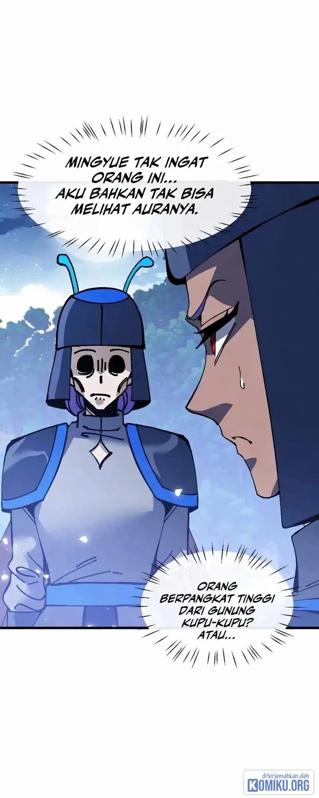 Devious Son Of Heaven Chapter 207 Gambar 35