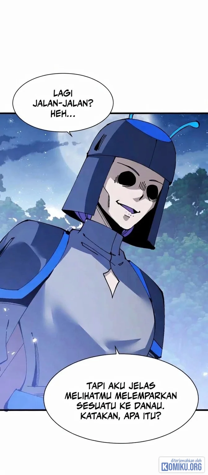 Devious Son Of Heaven Chapter 207 Gambar 37