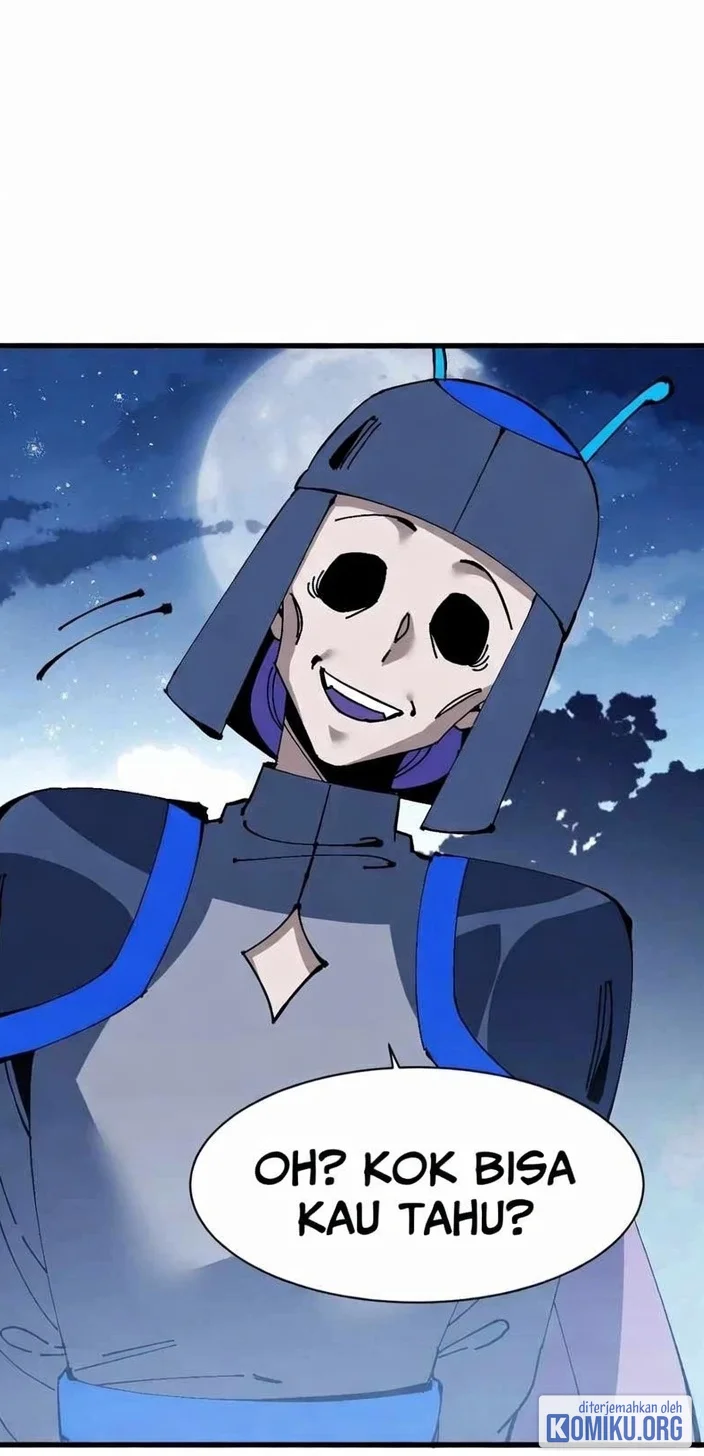 Devious Son Of Heaven Chapter 207 Gambar 40