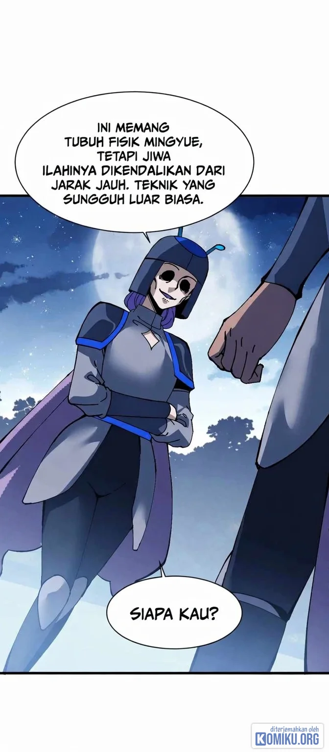 Devious Son Of Heaven Chapter 207 Gambar 44