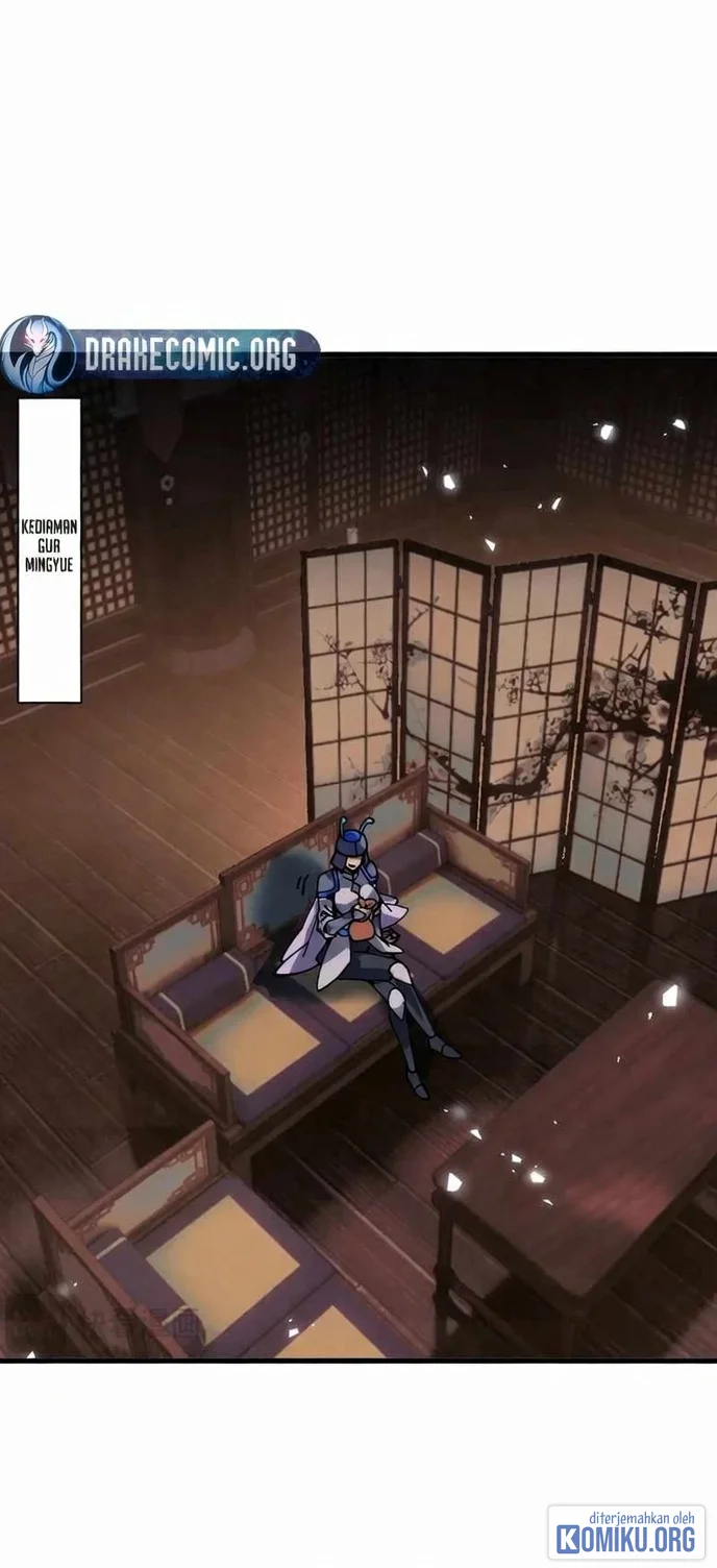 Devious Son Of Heaven Chapter 207 halaman 8