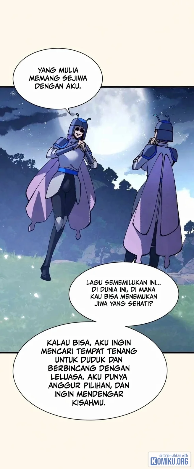 Devious Son Of Heaven Chapter 208 Gambar 12