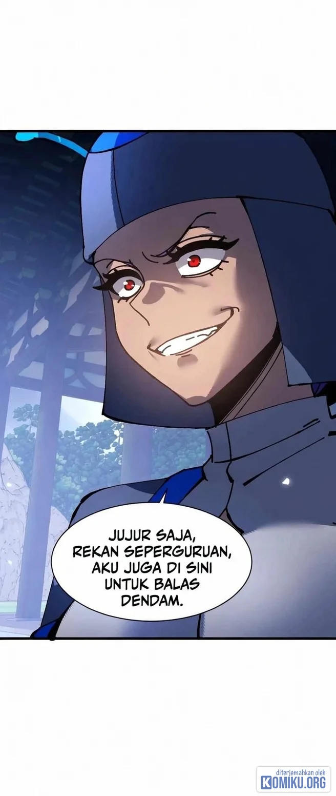 Devious Son Of Heaven Chapter 208 Gambar 14