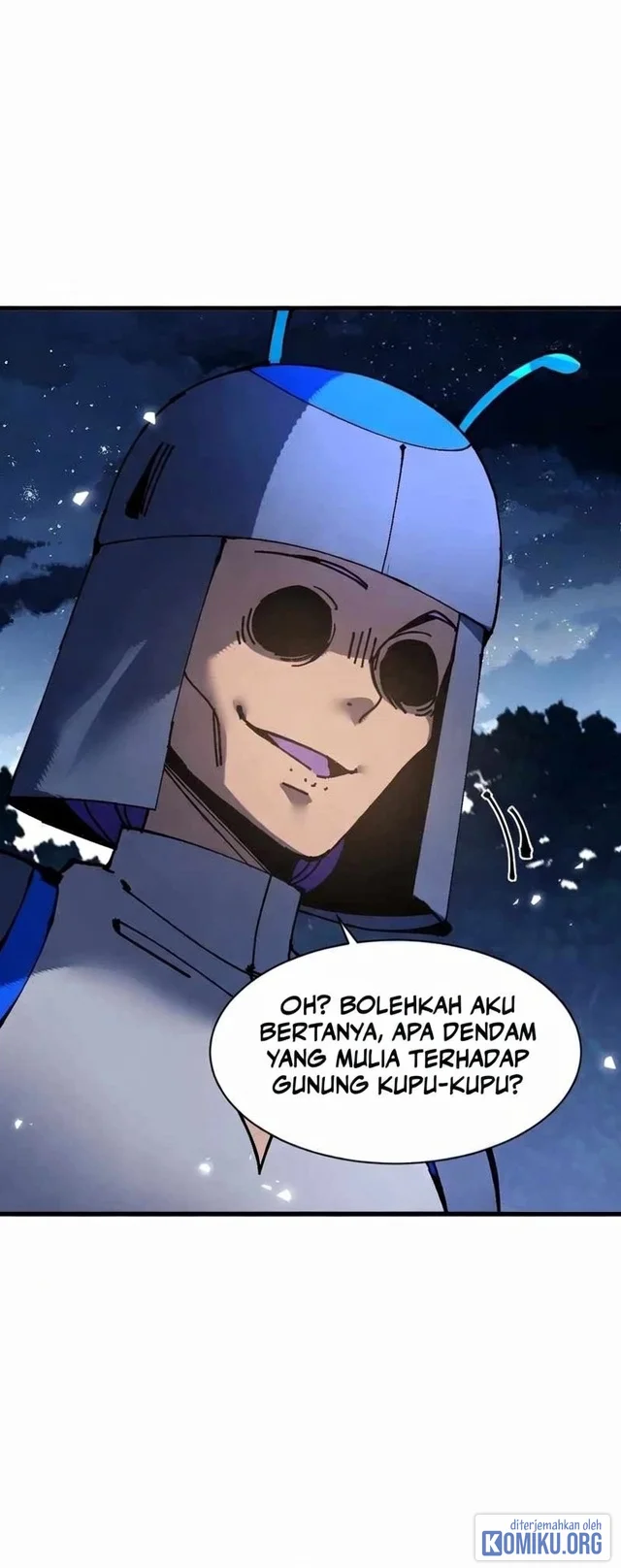 Devious Son Of Heaven Chapter 208 Gambar 15