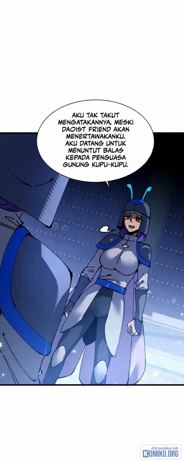 Devious Son Of Heaven Chapter 208 Gambar 16