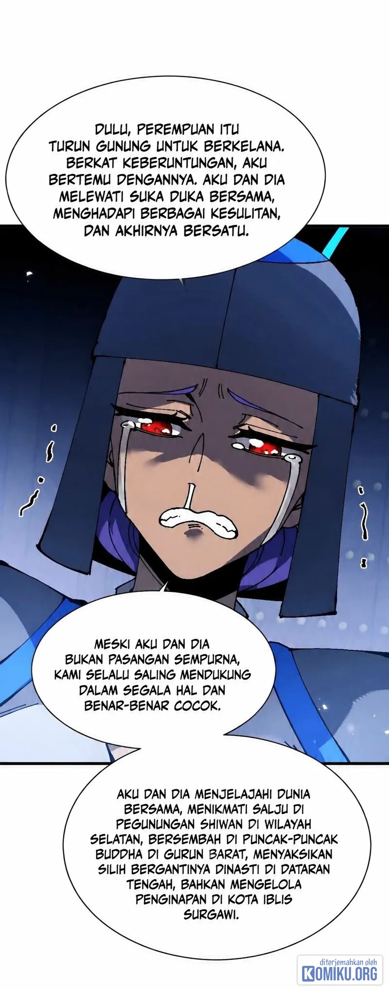 Devious Son Of Heaven Chapter 208 Gambar 17